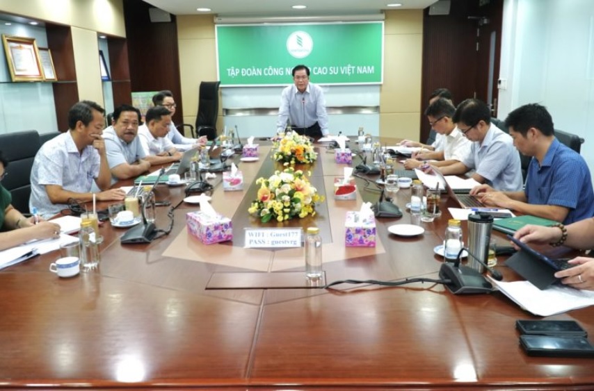 “Các đơn vị tại Lào cần tăng cường giải pháp để sản xuất kinh doanh năm 2024 có hiệu quả” 
